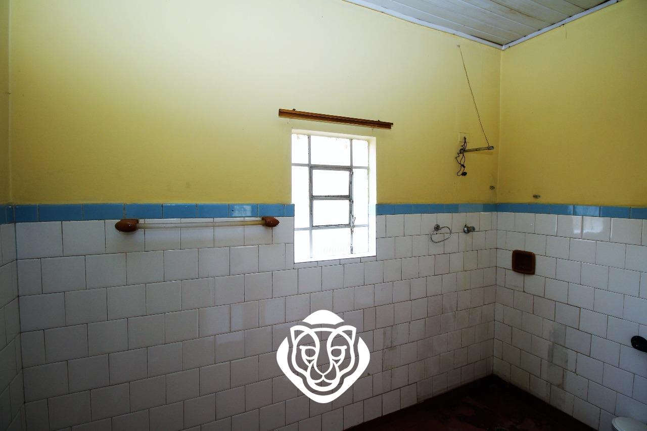 Banheiro social - casa II