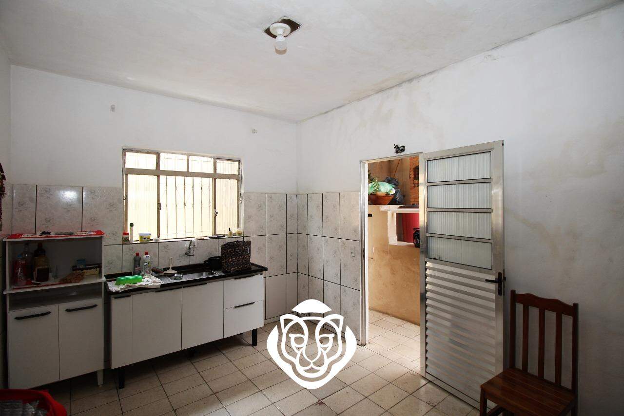Cozinha - casa I