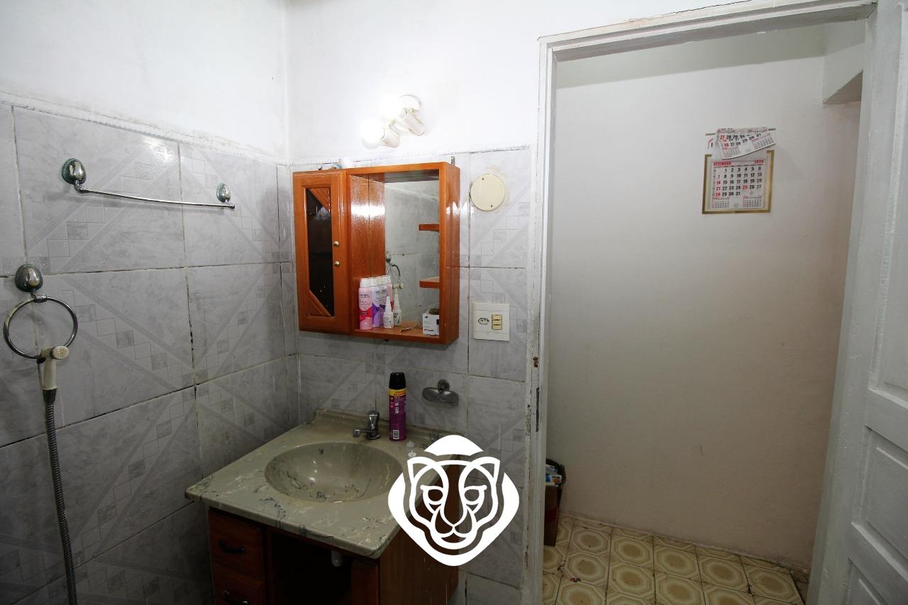 Banheiro social - casa I