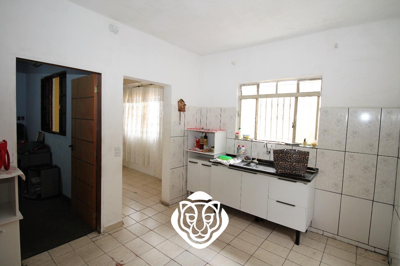 Cozinha - casa I