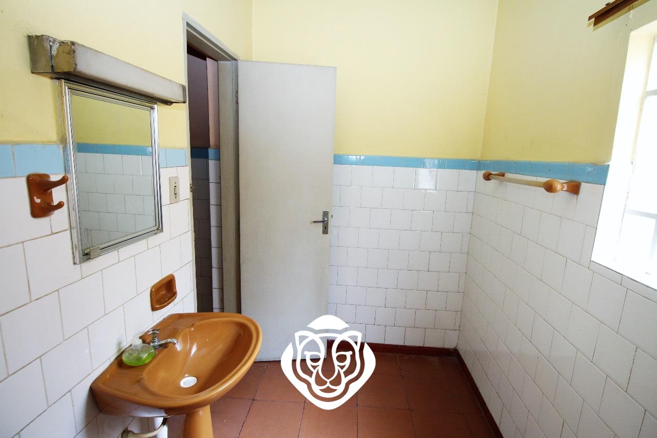 Banheiro social - casa II