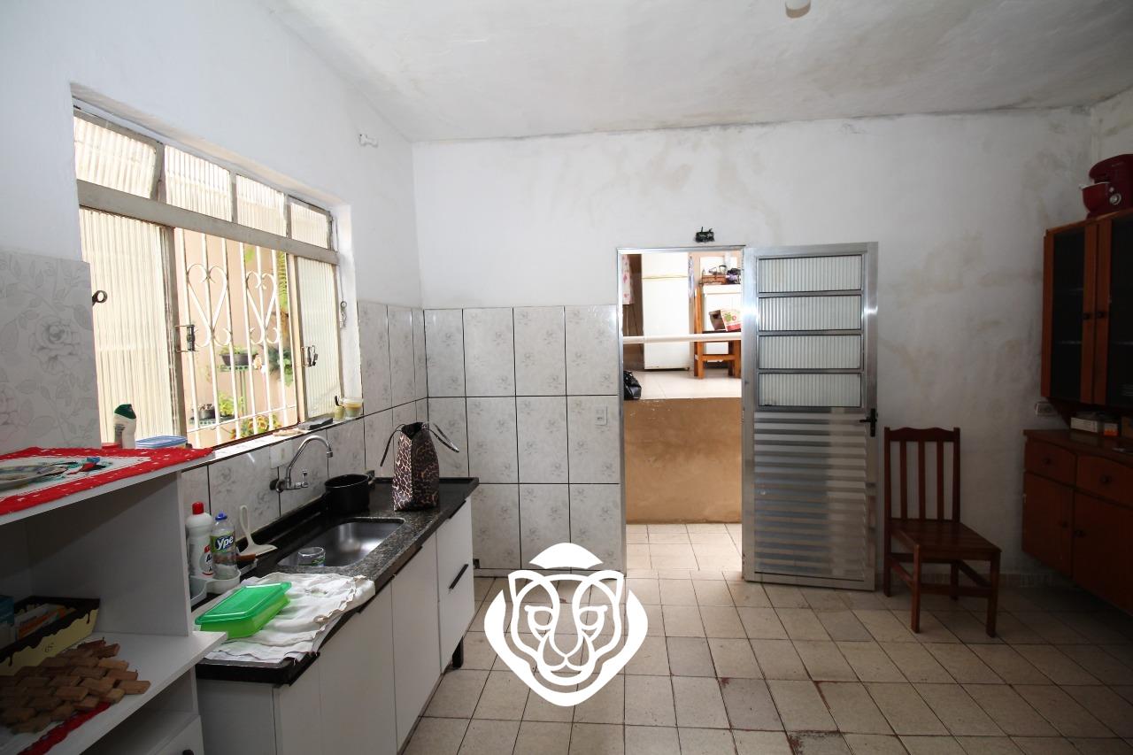 Cozinha - casa I