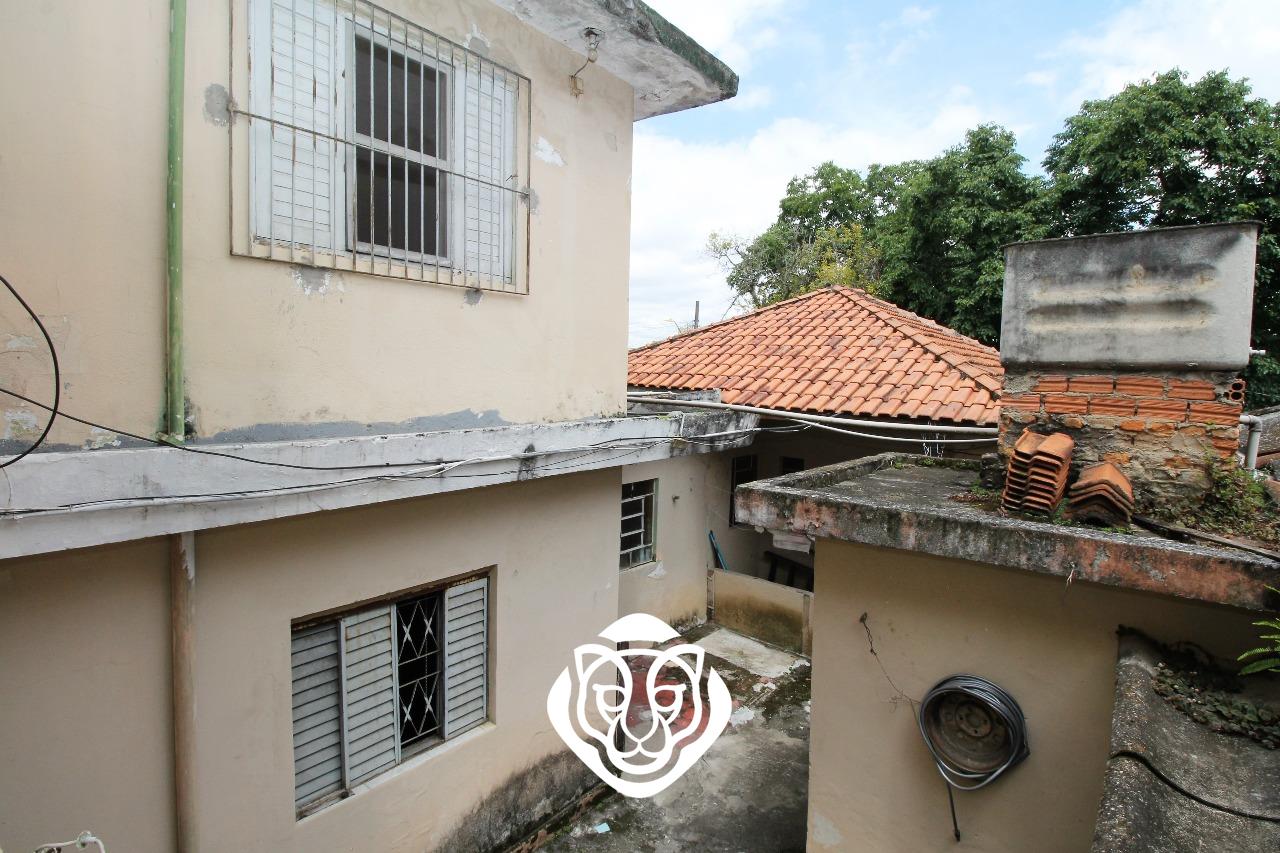 Entrada lateral - casa I