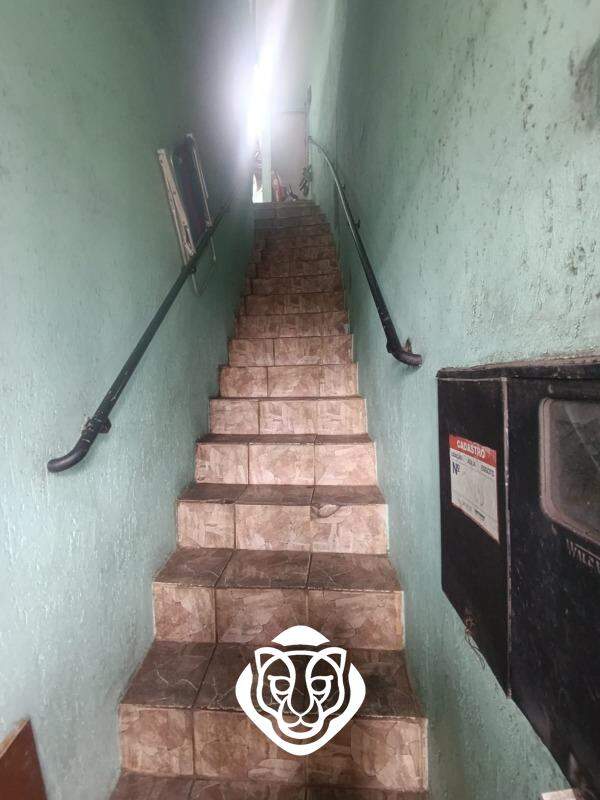 Escadas acesso - casa