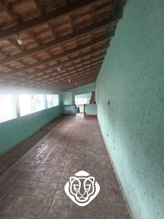 Terraço churrasqueira
