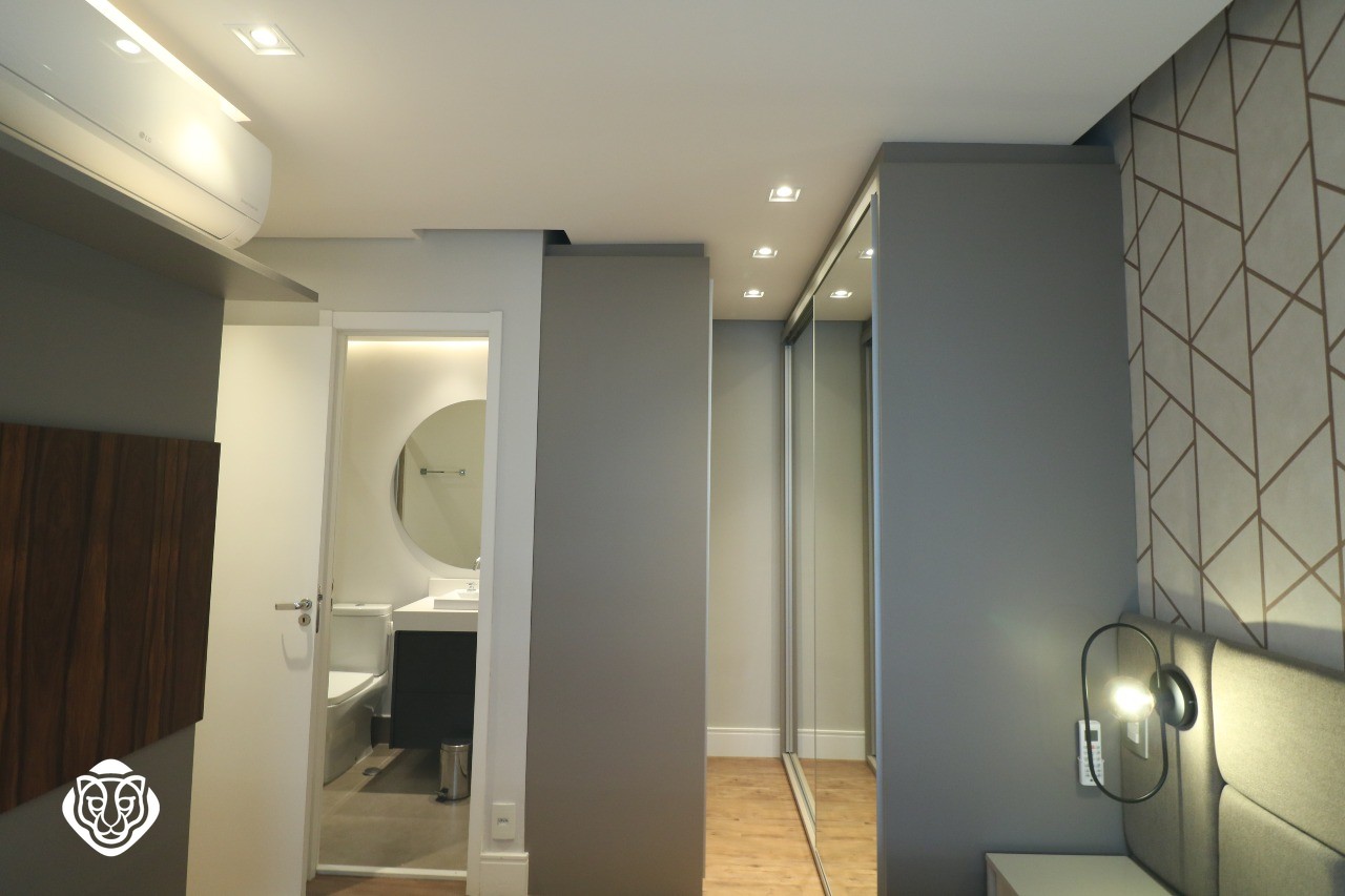 Dormitório I - suíte