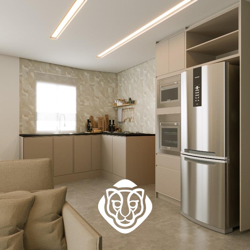 Cozinha - Foto ilustrativa 