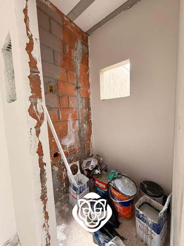 Banheiro - Dormitório III 