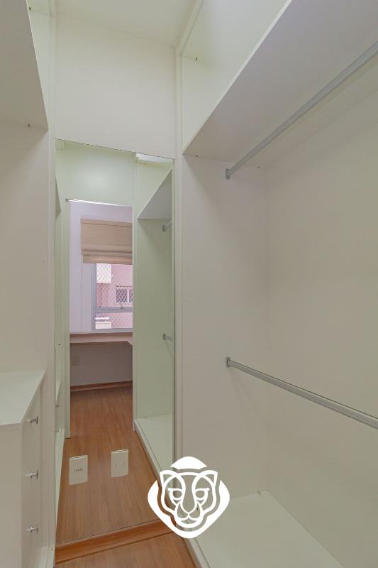 Closet Dormitório 2 suite