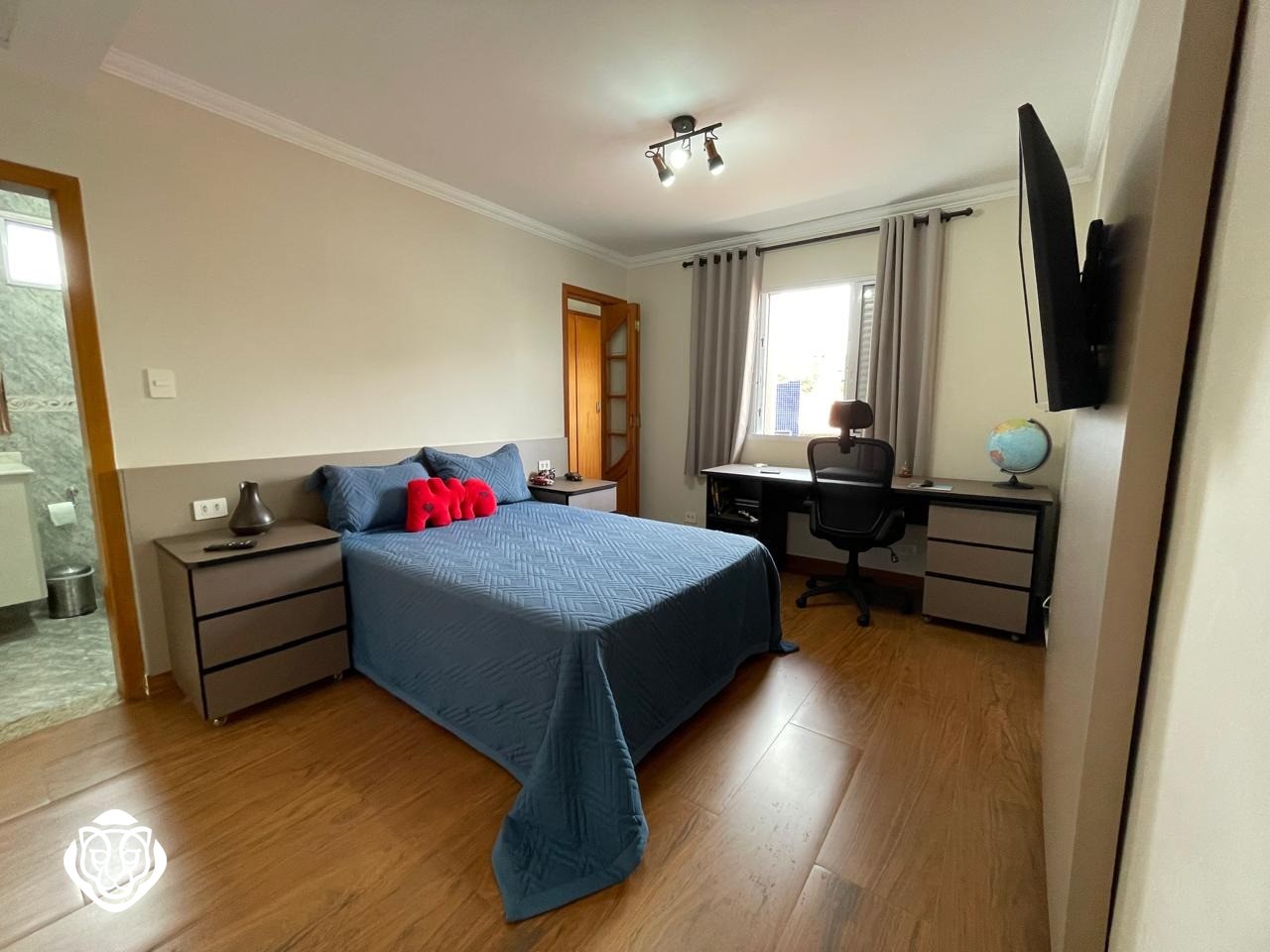 Dormitório II suíte 