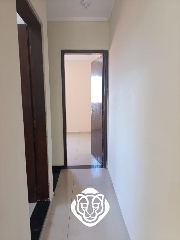 Corredor dormitórios