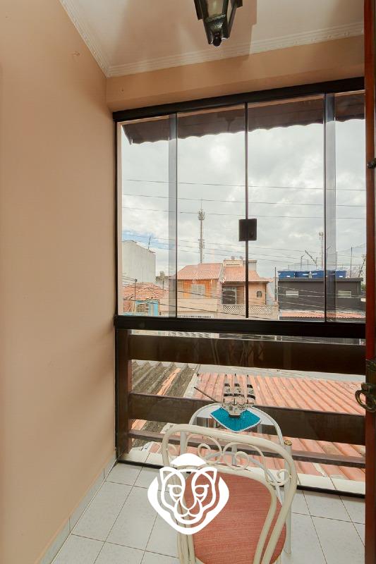 Varanda Dormitório suíte 