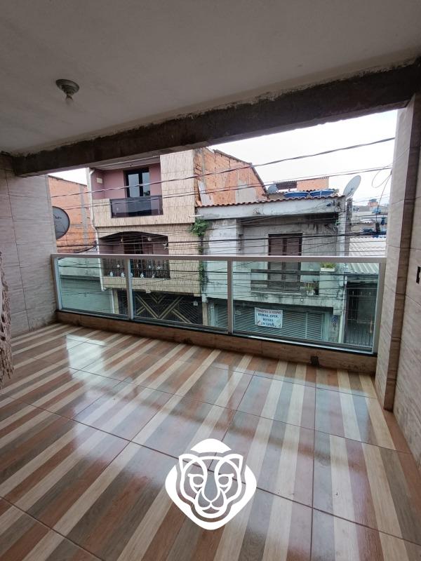 Varanda - dormitório I