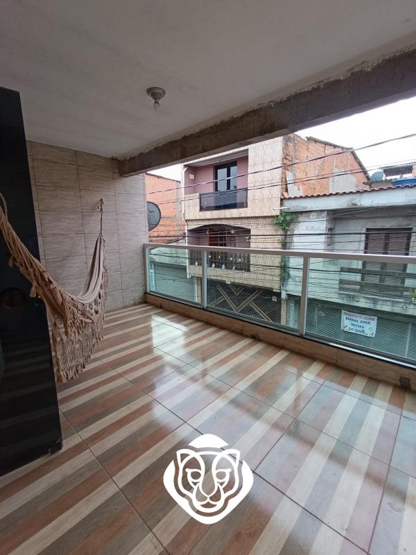 Varanda - dormitório I