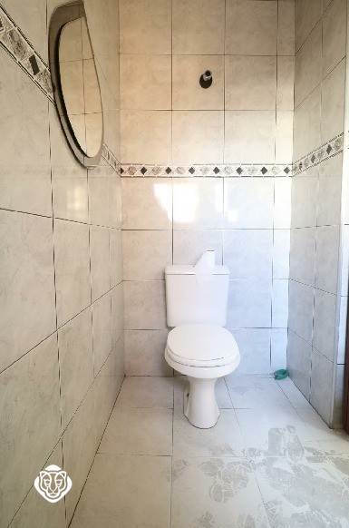 Banheiro - Dormitório III - casa II