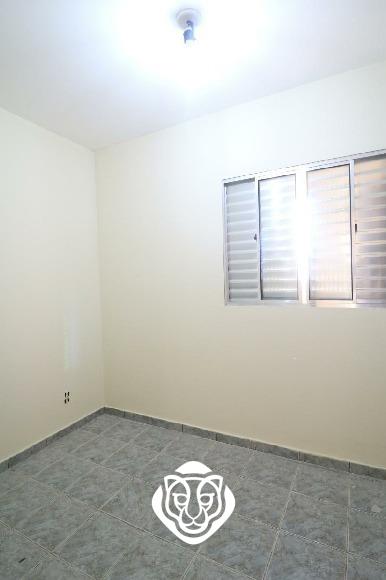 Dormitório I - casa II