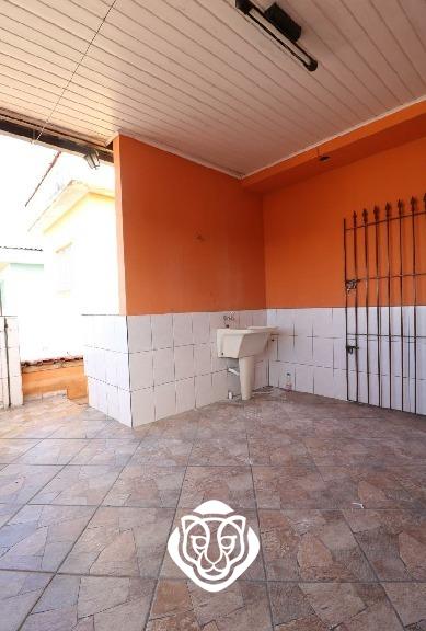 Área de serviço - casa II