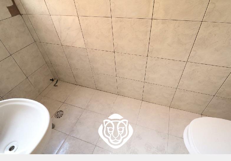 Banheiro - Dormitório III - casa II