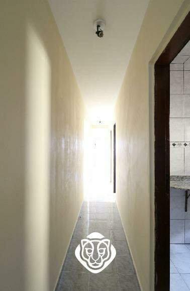 Corredor interno - casa II