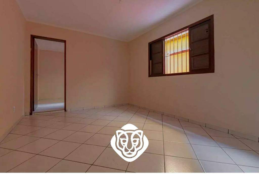 Dormitório II - casa I