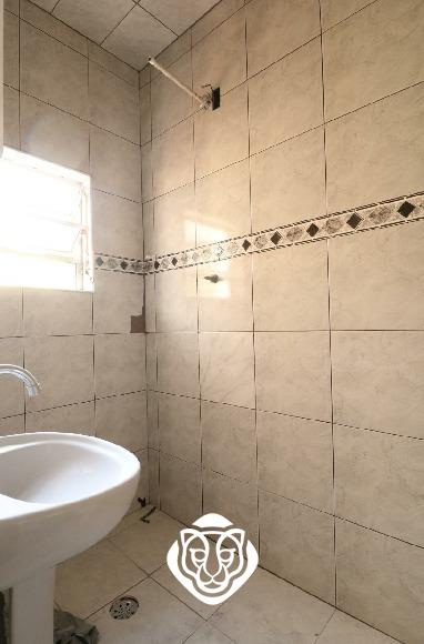 Banheiro - Dormitório III - casa II