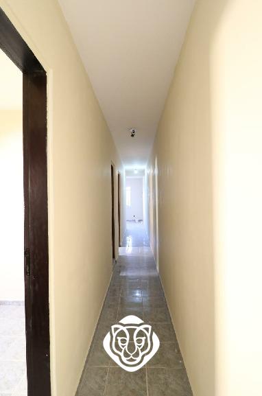 Corredor interno - casa II