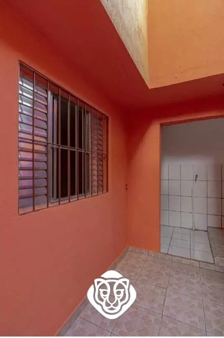 Área de serviço - casa I