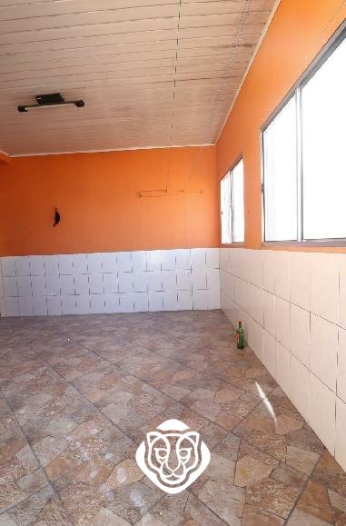 Área de serviço - casa II