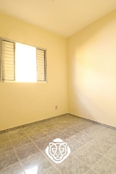 Dormitório II - casa II