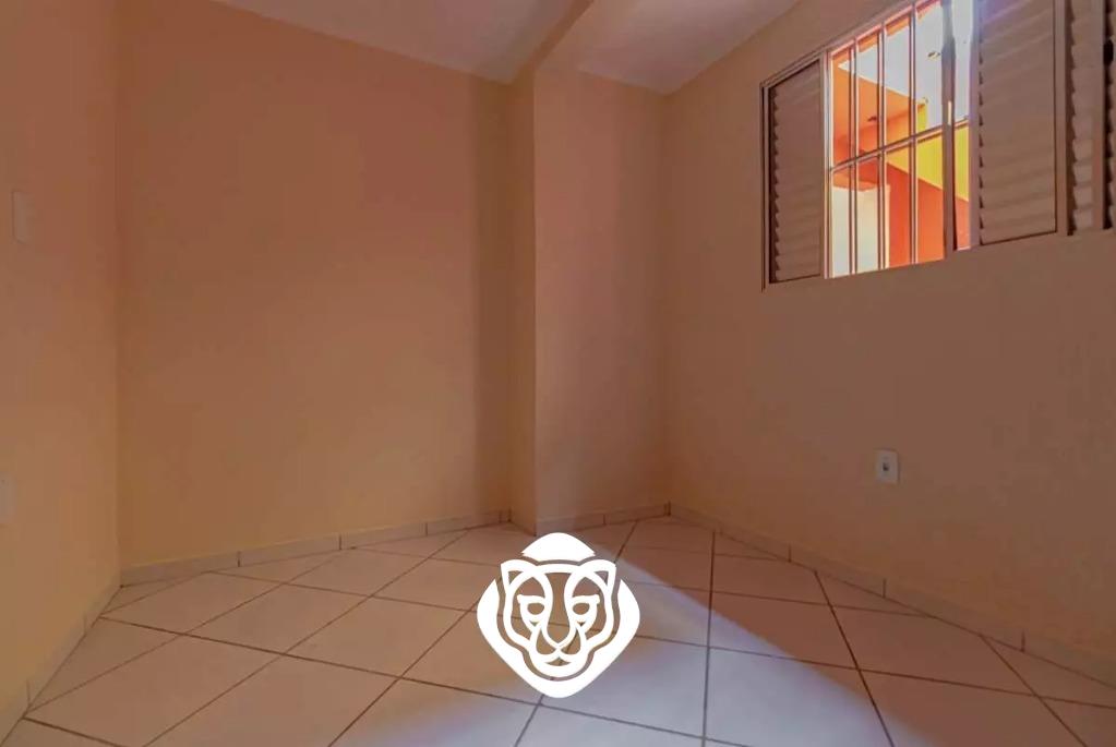 Dormitório I - casa I