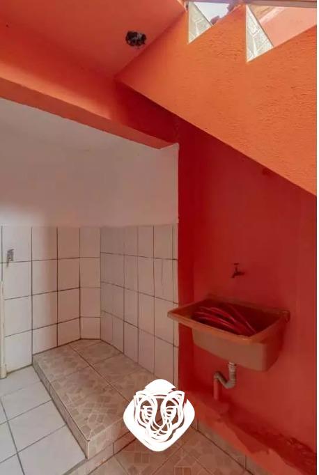 Área de serviço - casa I