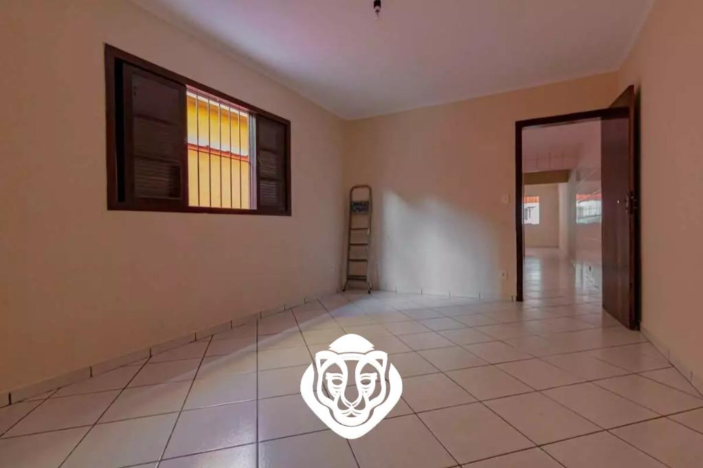 Dormitório II - casa I