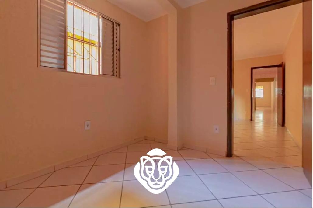 Dormitório I - casa I