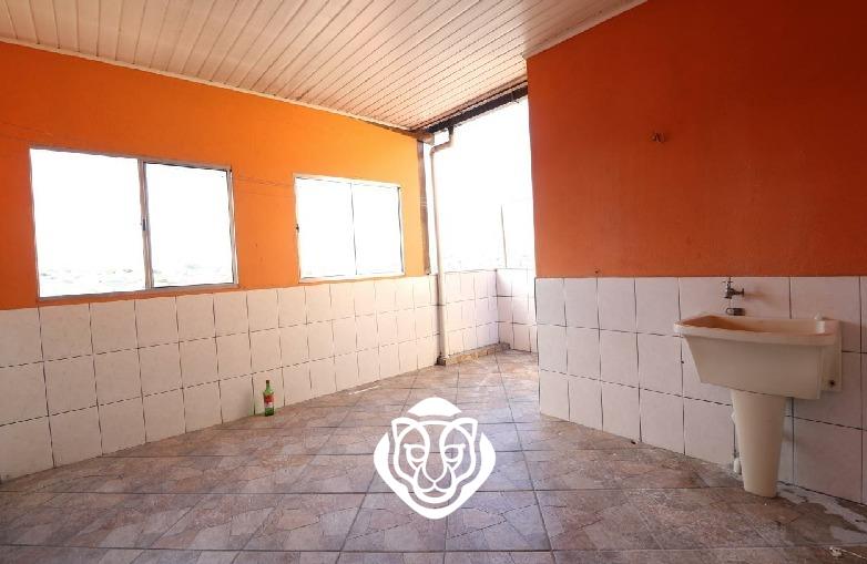 Área de serviço - casa II