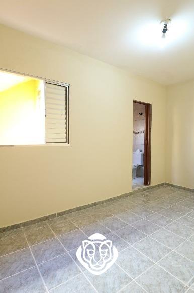 Dormitório III suíte - casa II