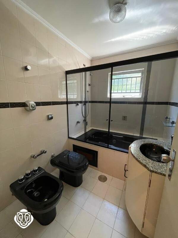 Banheiro Dormitório I com suíte