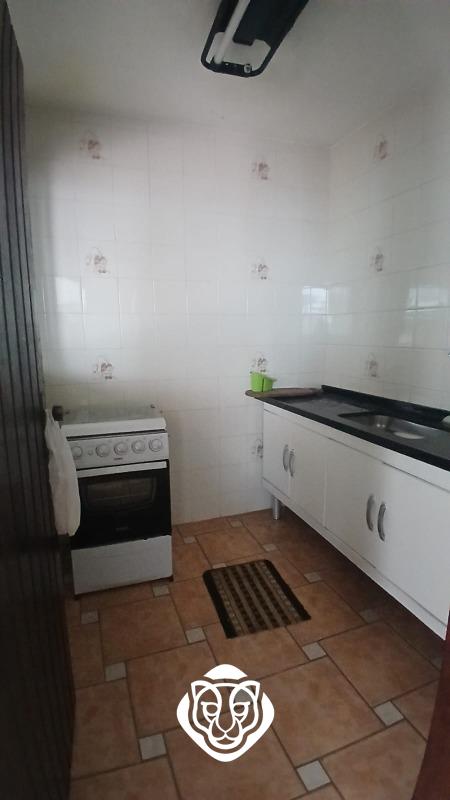 Cozinha - churrasqueira