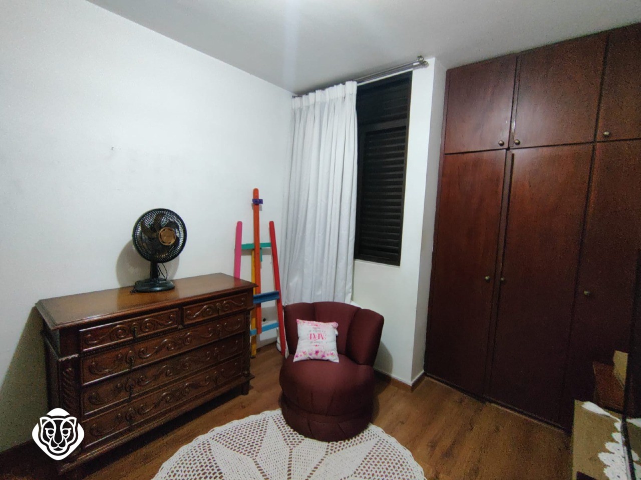 Dormitório I - suíte