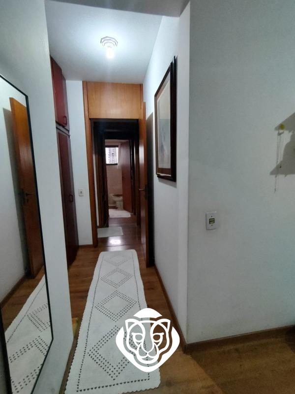 Corredor dormitórios 