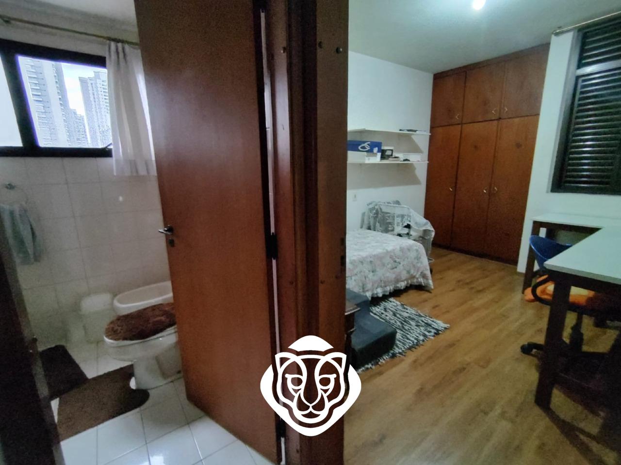 Dormitório I - suíte