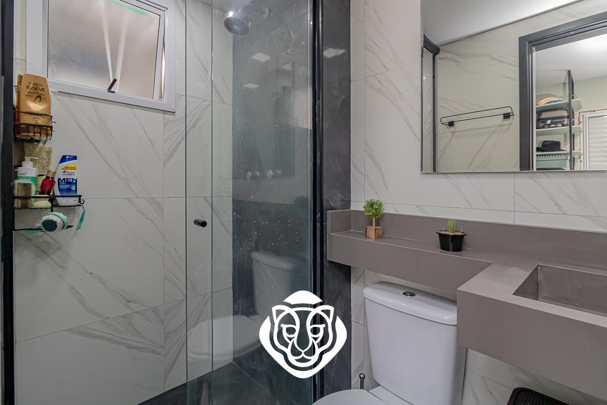 Banheiro - Dormitório I 