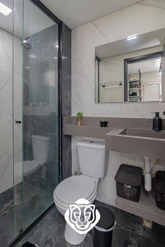 Banheiro - Dormitório I 