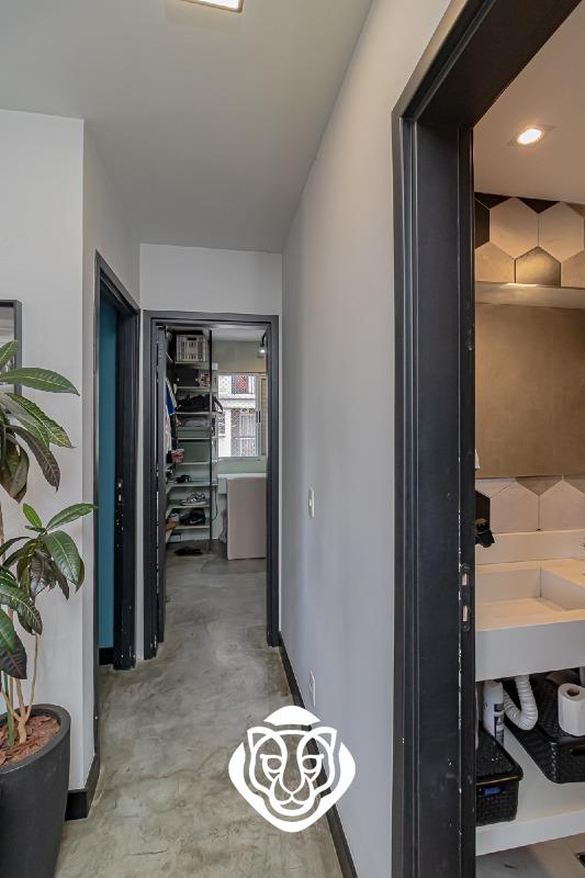 Corredor dormitórios