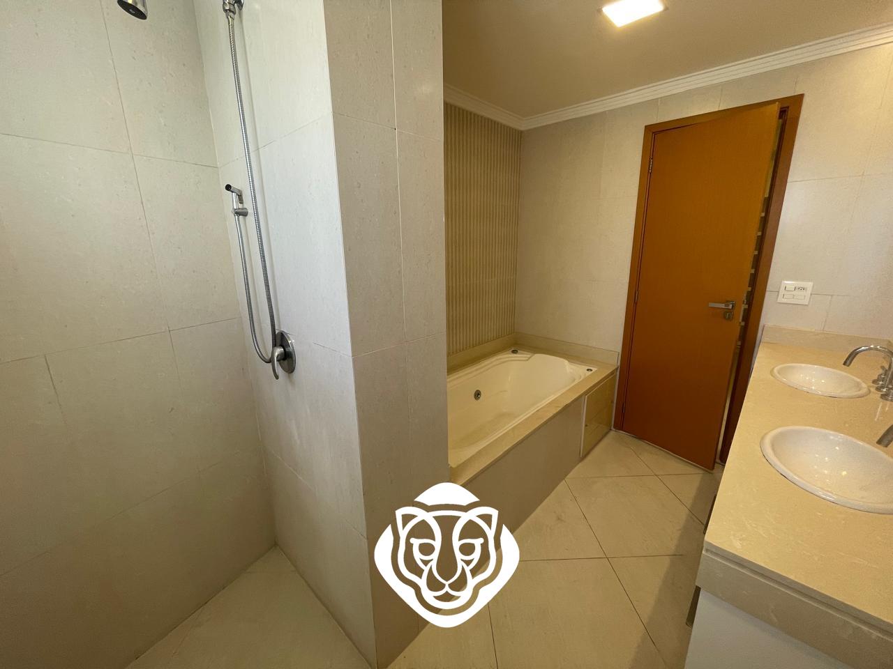 Banheiro - Dormitório I 