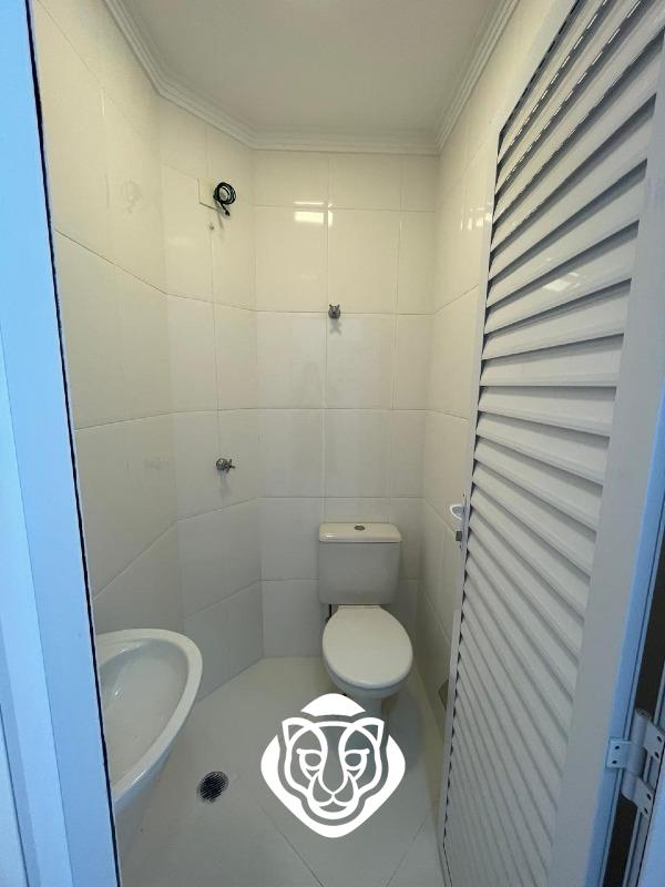 Banheiro - Área de serviço