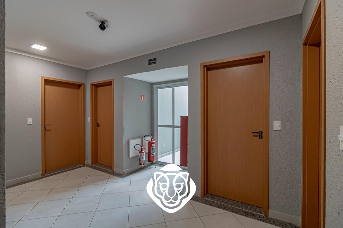 Acesso ao apartamento