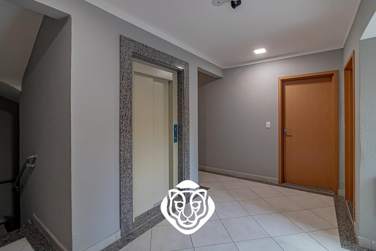 Acesso ao apartamento