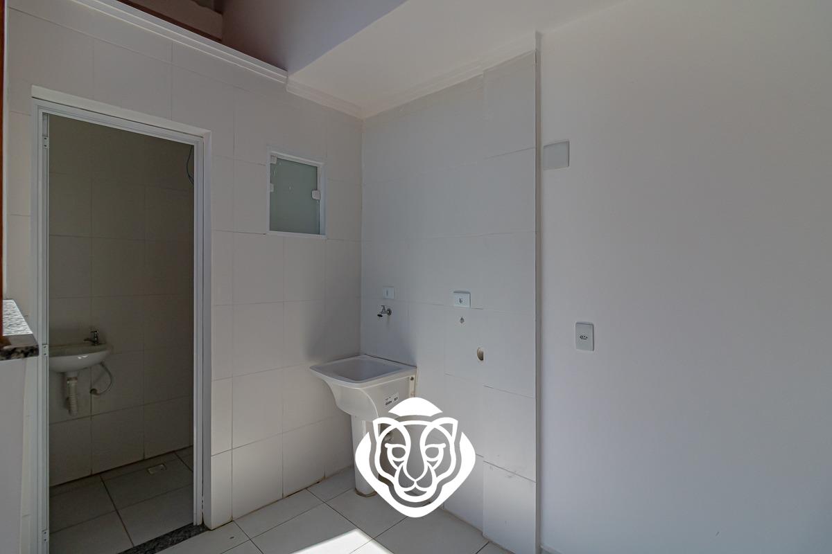 Cobertura / Área de serviço