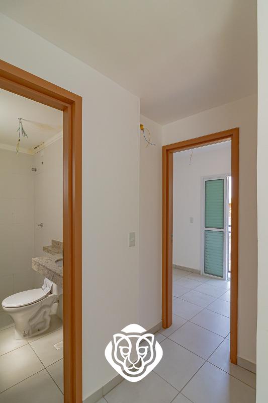 Corredor dormitórios