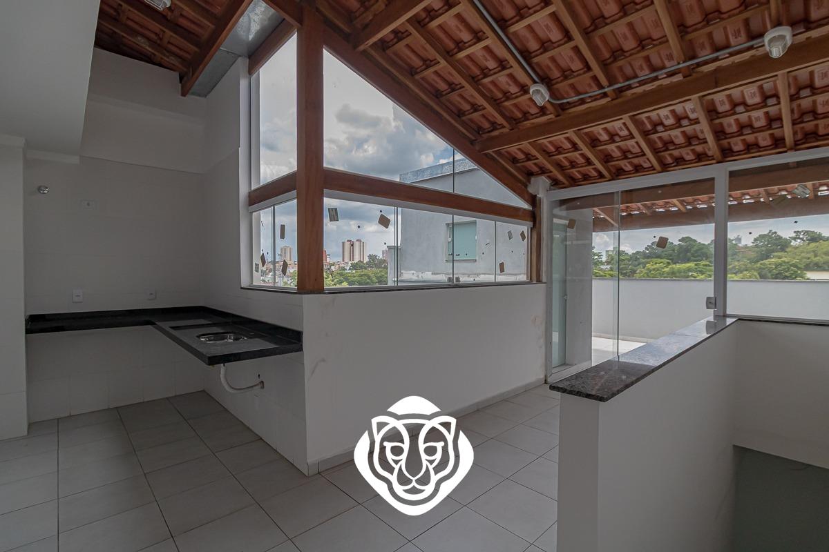 Cobertura / Cozinha